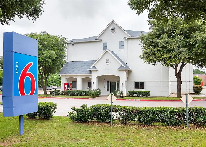 Motel 6-Grand Prairie, Tx - Near Six Flags Drive