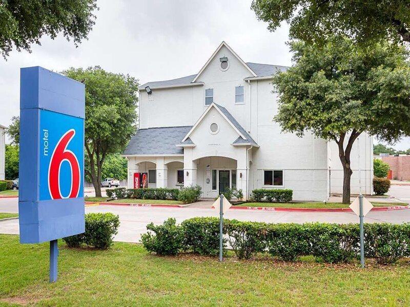 6-grand Prairie, Tx - Near Six Flags Drive 2* Grand Prairie